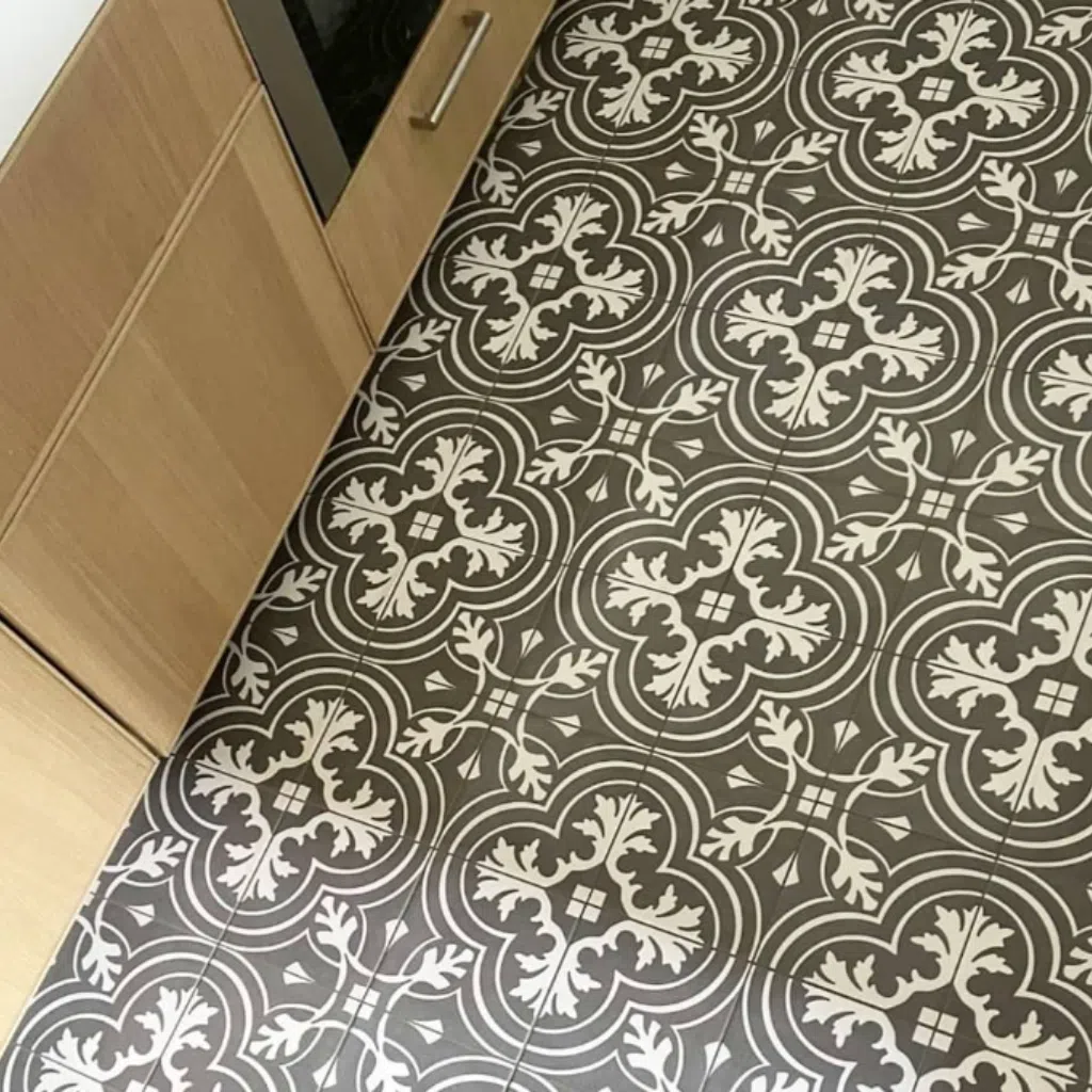 Réalisation cuisine mosaïque - AGNR Renov